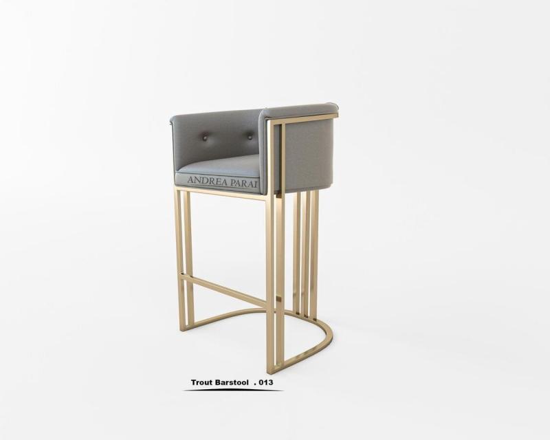 Trout Barstool - 013