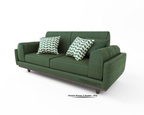 Forest Green 2 Seater - 012